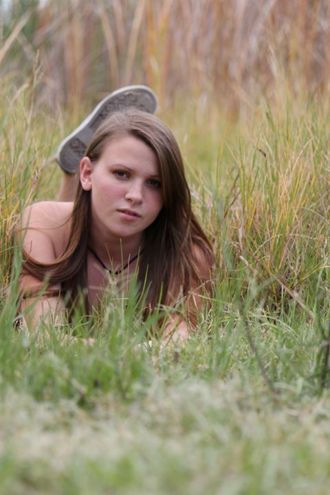 Tall Grass - Photography