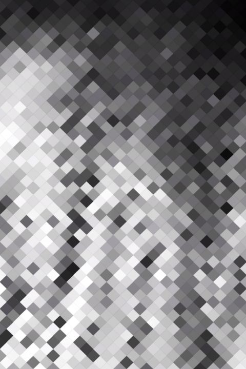 graphic design pixel geometric art - TimmyLA