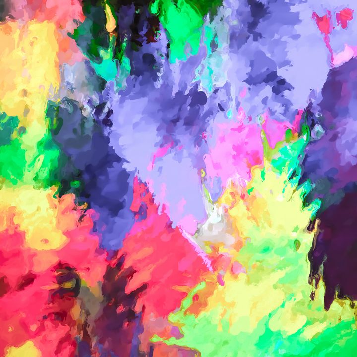 splash painting texture abstract TimmyLA Paintings & Prints