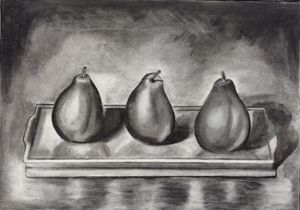 3 Pears