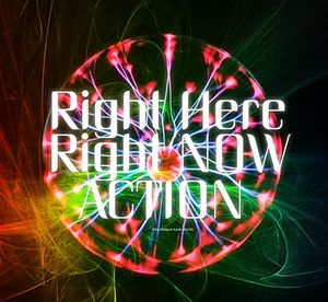 Right Here Right Now  Modern