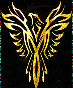 Phoenix Rising Contemporary
