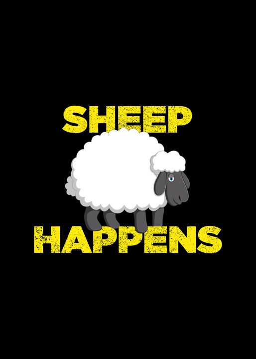 Funny Sheep Happens - Viper Visuals