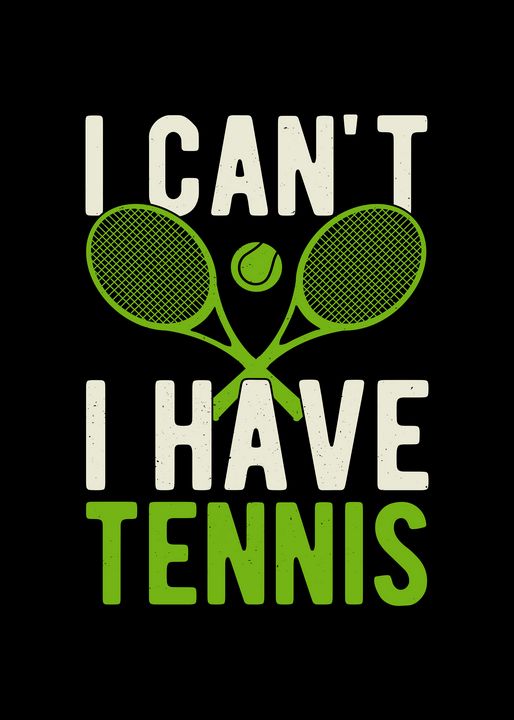 funny tennis sayings