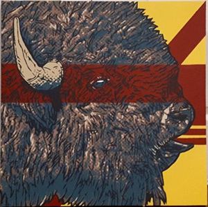 Bison Strength