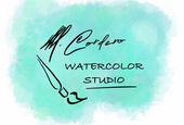 M. Cordero Watercolor Studio