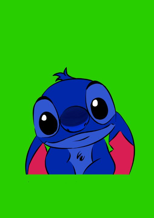 Stitch (Lilo & Stitch) - Zerochan Anime Image Board-demhanvico.com.vn