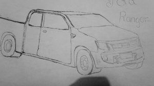 Ford ranger 2.2 - Drawings