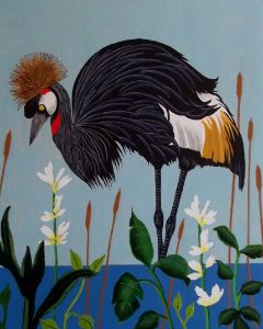 Yarnnakarn ヤナカーン still life bird girl Yarnnakarn ヤナカーン still life bird girl Yarnnakarn Ceramics