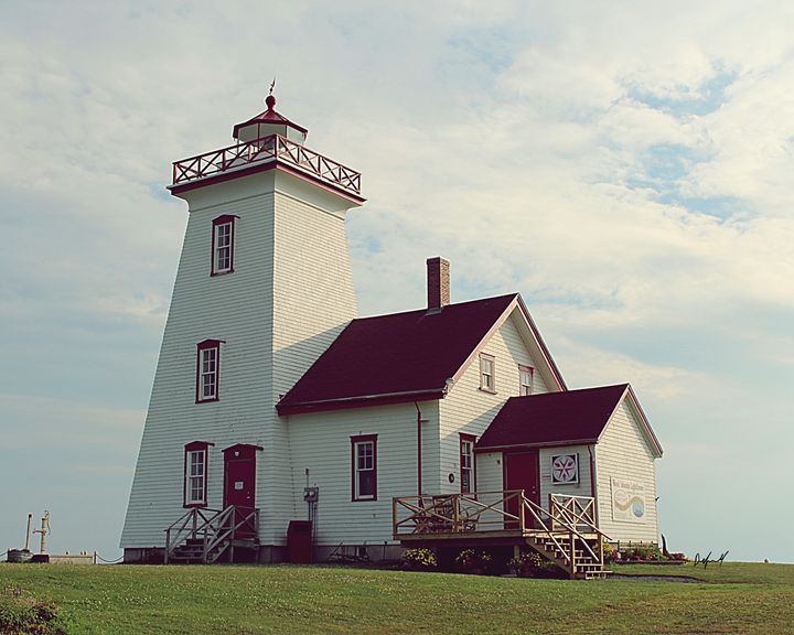 The Lighthouse - Daniel Jewell
