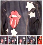 Rock Tongue by LisaJean Jacket
