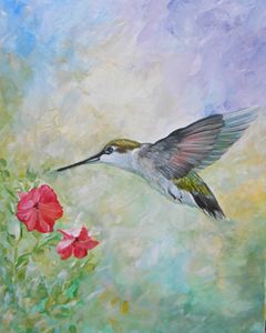 Delaware Hummingbird