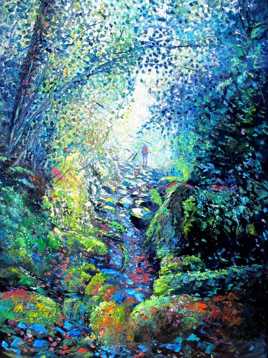Helen Blair - Paintings & Prints