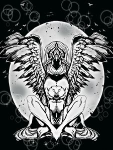 Mirror Angel.