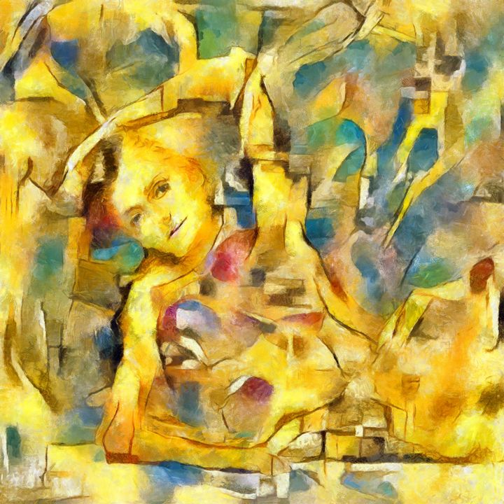 Potrait - Potocek