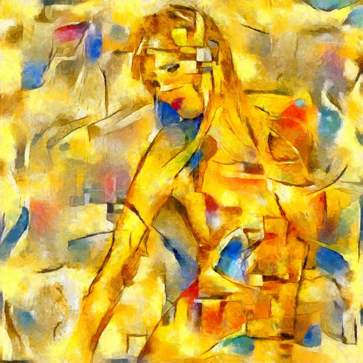 Portrait - Potocek
