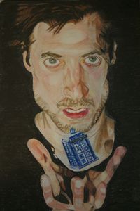 Doctor Who - Rory Williams