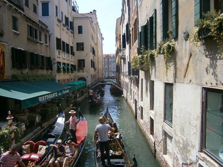 Venice - Florence Zhou 's Fine Art