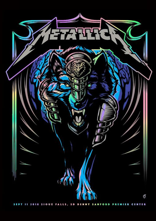 Heavy Metal  Rock band posters, Music backgrounds, Heavy metal music