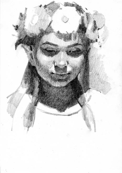 Annaart - Paintings & Prints, Drawings & Illustration