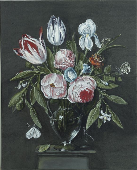 Copy of Jan van Kessel - K k gallery
