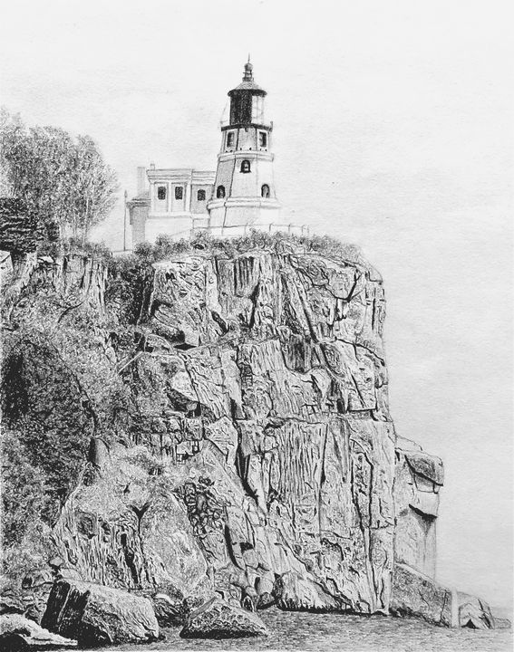 Splitrock Lighthouse - LeadHead