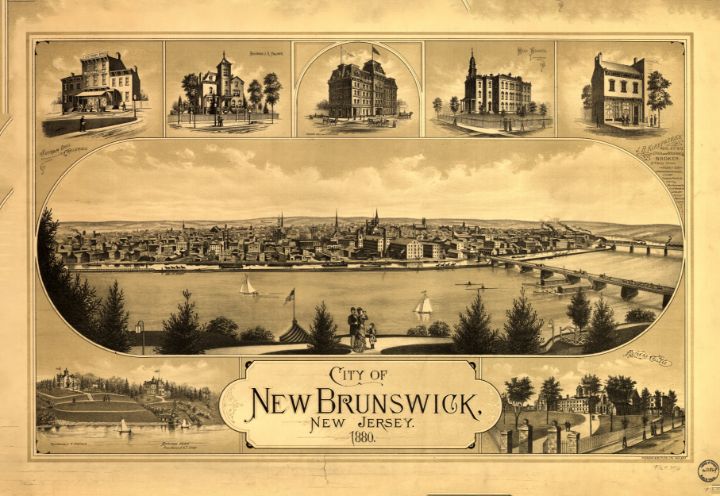 City of New Brunswick, New Jersey - Yvonne