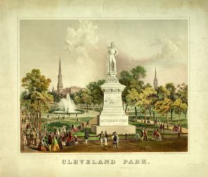 Cleveland Park (c1859)