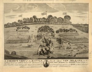 Battle of New Orleans (c1815)