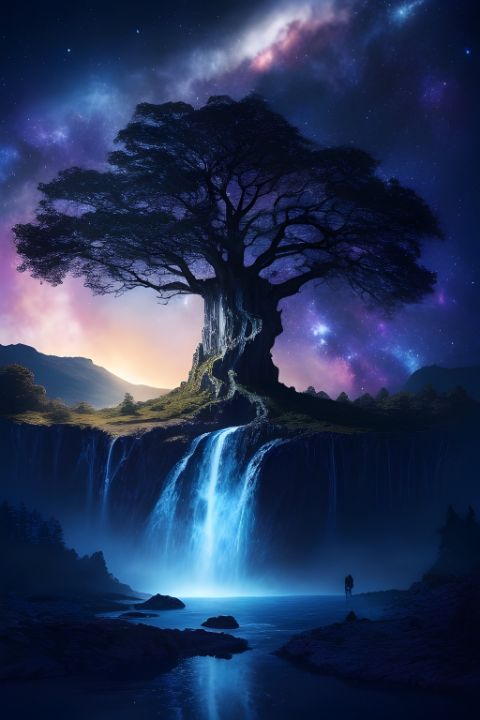 Dreamlike World - The Gallery One - Digital Art, Fantasy & Mythology ...