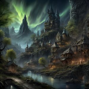 Buy Castles, Magical, Fantasy & Mythology, Digital Art at ArtPal