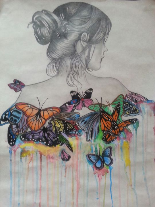 Butterfly - Brandon Parks