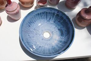Wheel Thrown Sink