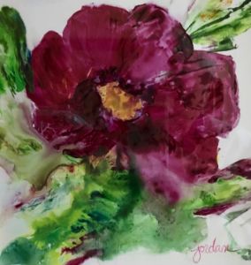 Pink Peony