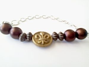 Cluster Bracelet - Faithfully Chosen Jewelry Shop