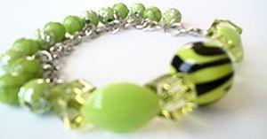 Green 2 Be Seen - Faithfully Chosen Jewelry Shop