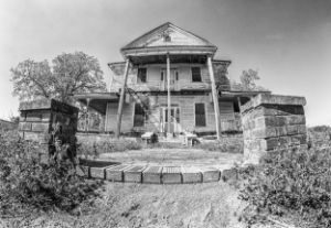 Rural Decay - Classic Sothern Home i