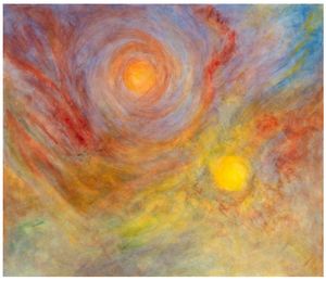 Cosmic Memory - Kate Walter