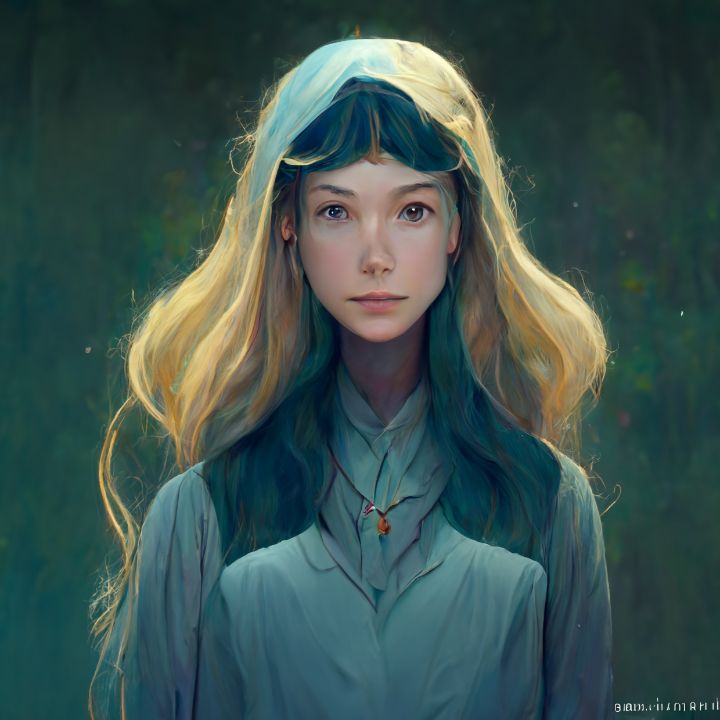 lady galadriel - rudy - Paintings & Prints, Fantasy & Mythology ...