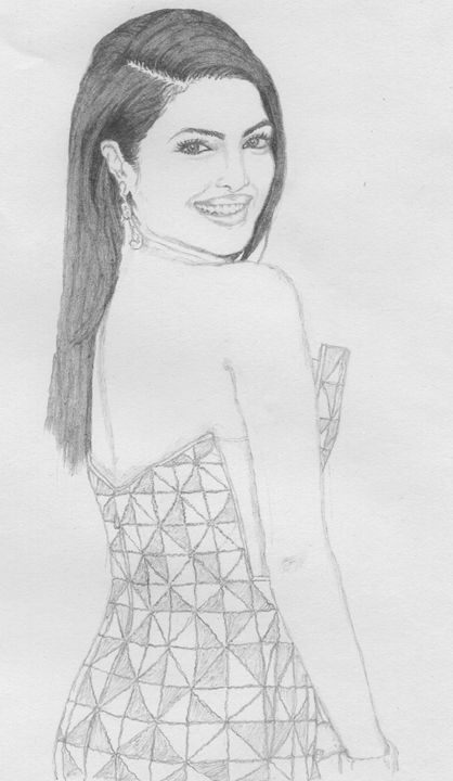 Discover 66+ parineeti chopra pencil sketch - in.eteachers