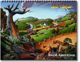 2020 Rural Americana Wall Calendar