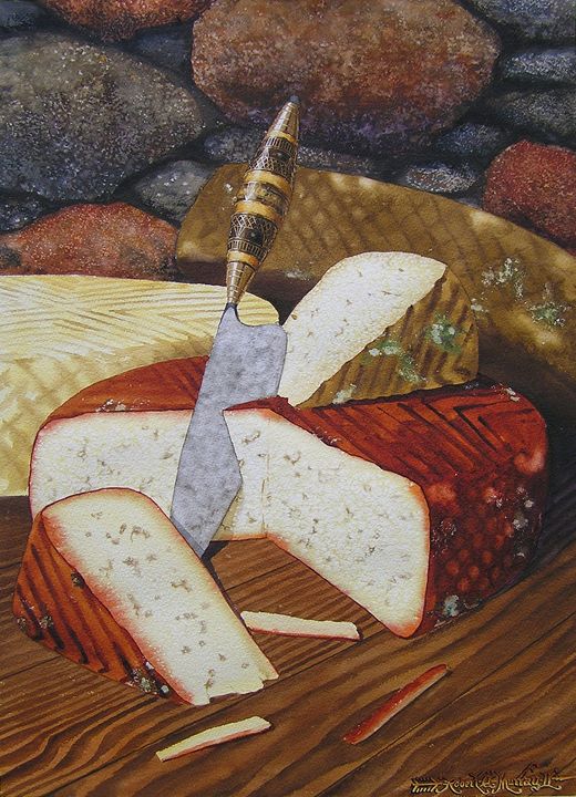 Bodegón Folklorico-55 x 75 cm - Robert C. Murray II