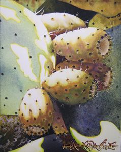 Prickly Pears - Robert C. Murray II