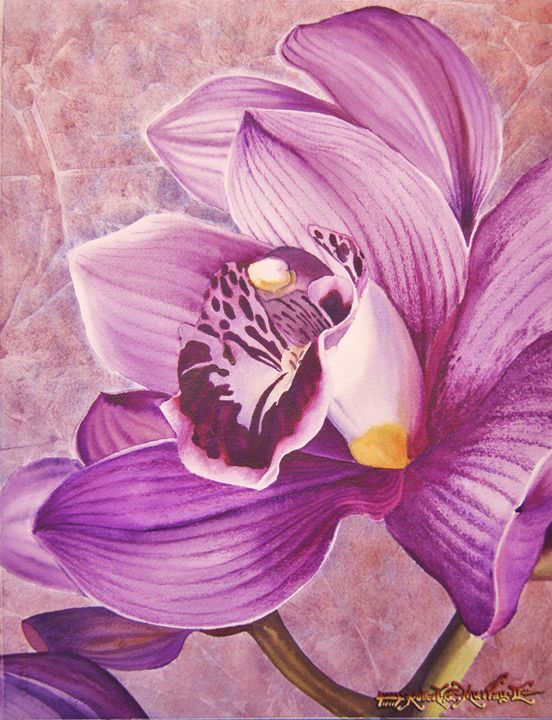 Orchidia - Robert C. Murray II