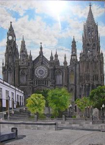 "Catedral" - Robert C. Murray II