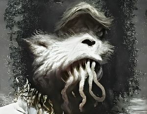 White Werewolf