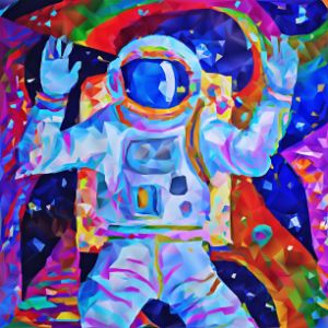 Psychedelic Astronauts