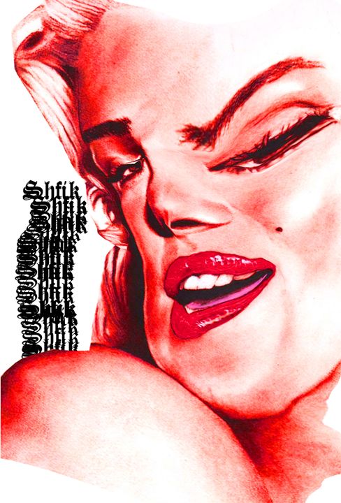 Marilyn Daze - Art Rebel