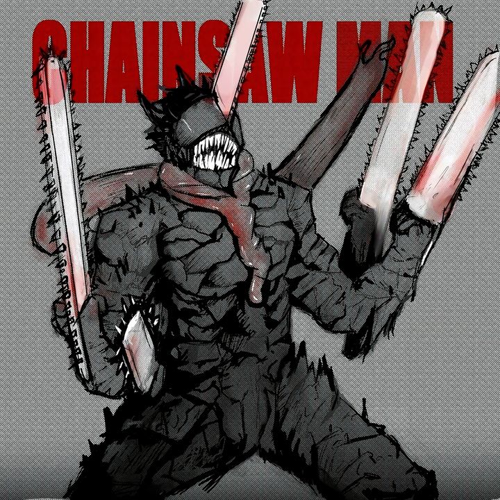 Power Chainsaw Man fanart artist:... - Anime Culture Club | Facebook
