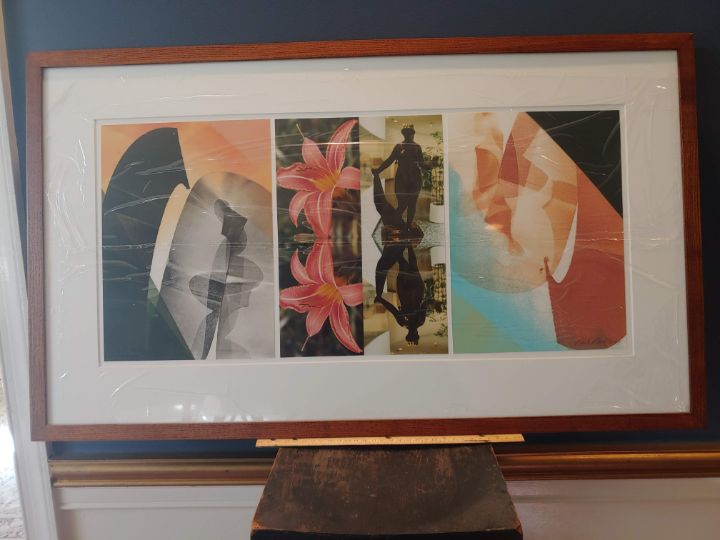 Paul reed signed print - Paul Reed originals and signed prints ...